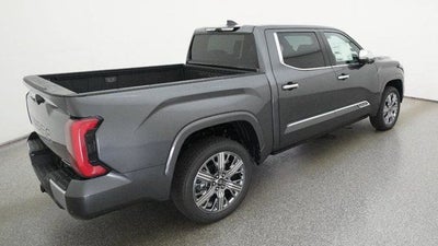 2026 Toyota Tundra Hybrid Capstone