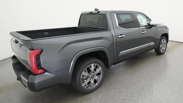 2026 Toyota Tundra Hybrid Capstone