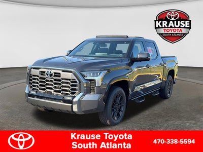 2026 Toyota Tundra Platinum