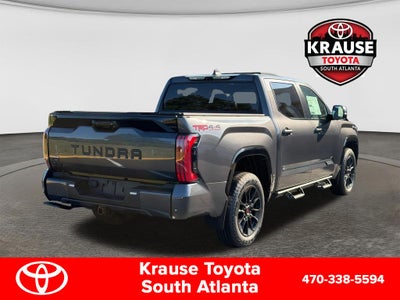 2026 Toyota Tundra Platinum