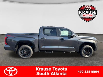 2026 Toyota Tundra Platinum