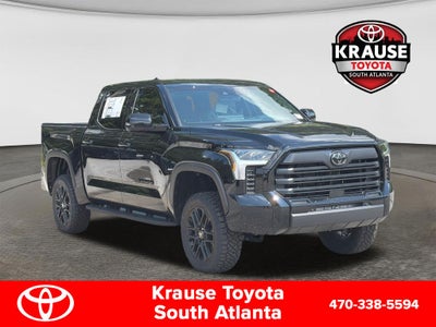 2026 Toyota Tundra Base