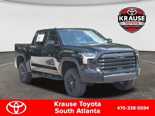 2026 Toyota Tundra Base