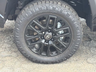 2026 Toyota Tundra Base