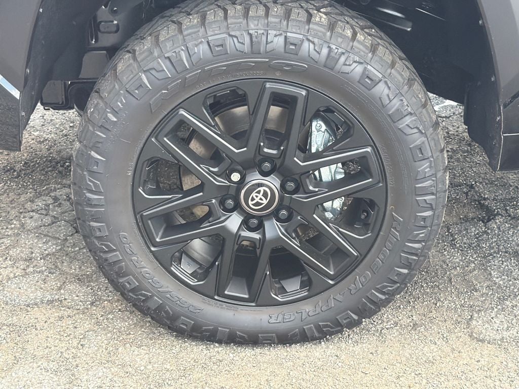 2026 Toyota Tundra Base