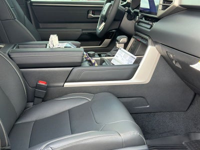 2026 Toyota Tundra Base