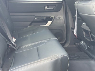 2026 Toyota Tundra Base