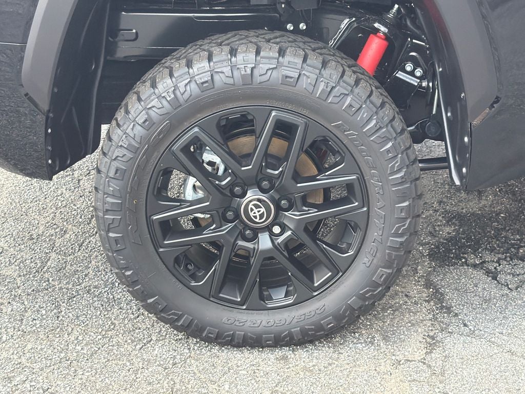 2026 Toyota Tundra Base