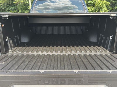 2026 Toyota Tundra Base