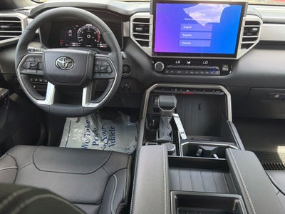 2026 Toyota Tundra Base