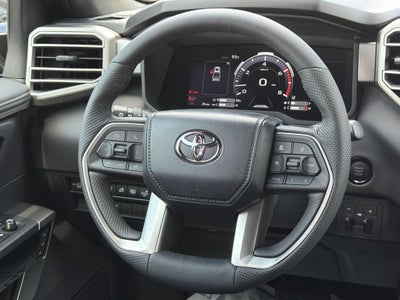 2026 Toyota Tundra Base