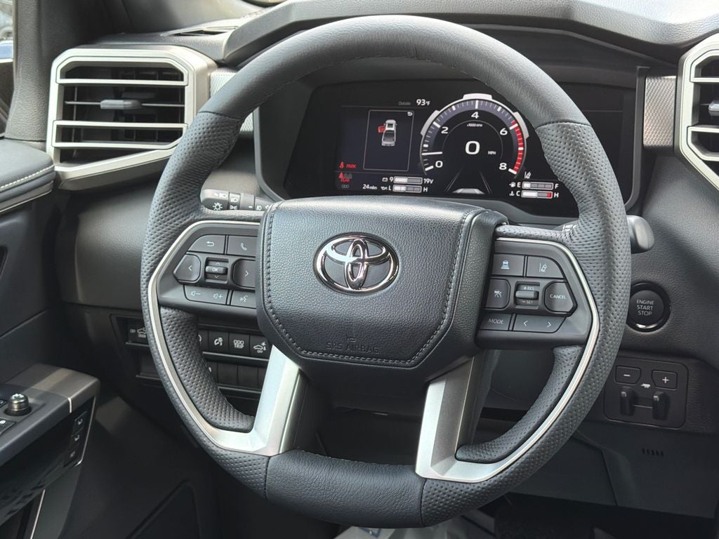 2026 Toyota Tundra Base