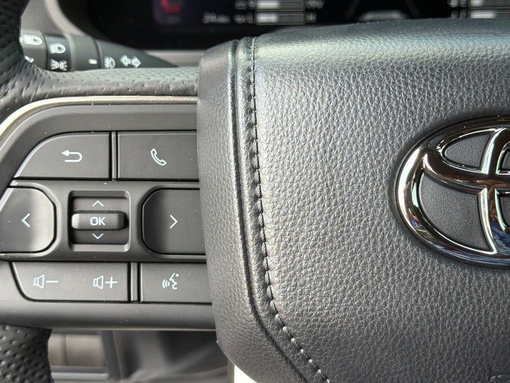 2026 Toyota Tundra Base