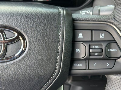 2026 Toyota Tundra Base