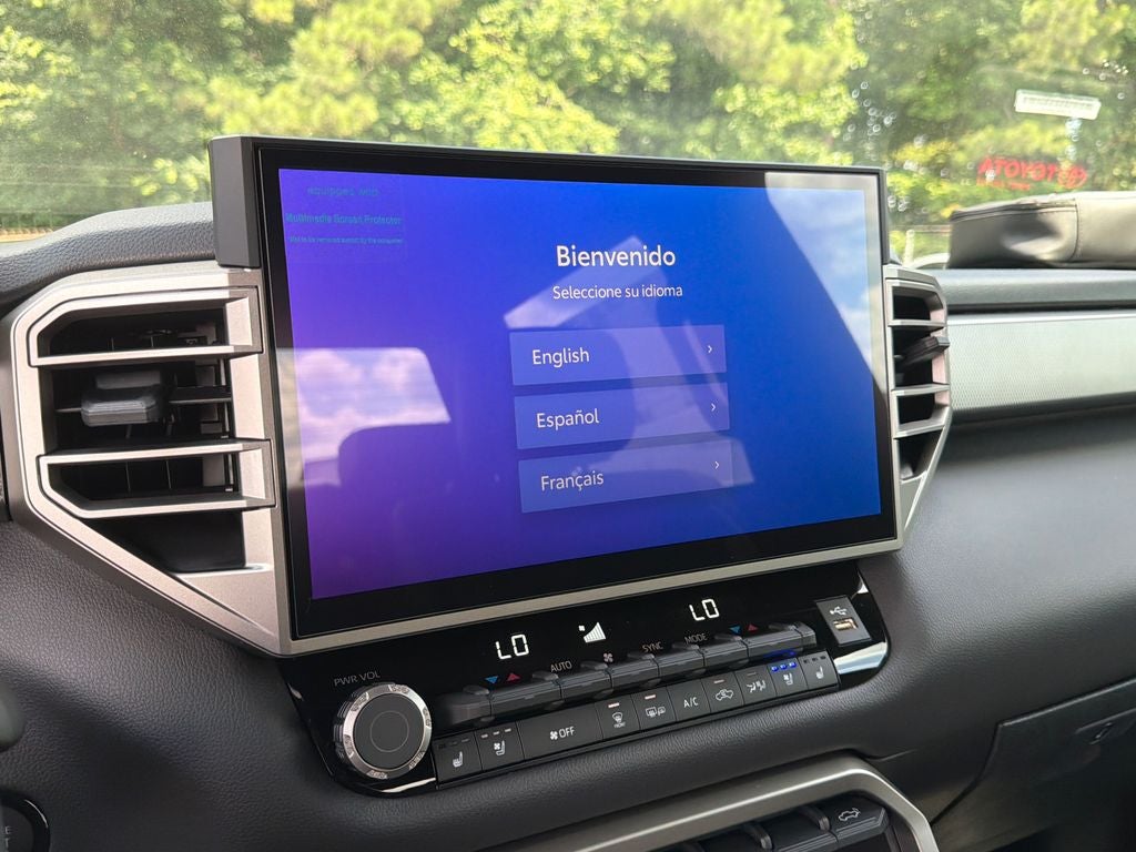 2026 Toyota Tundra Base
