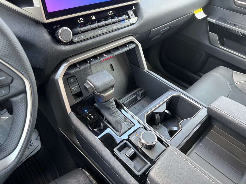 2026 Toyota Tundra Base