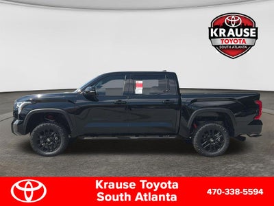 2026 Toyota Tundra Base