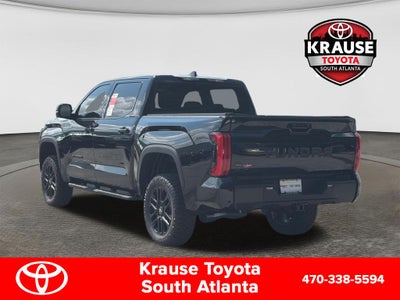 2026 Toyota Tundra Base
