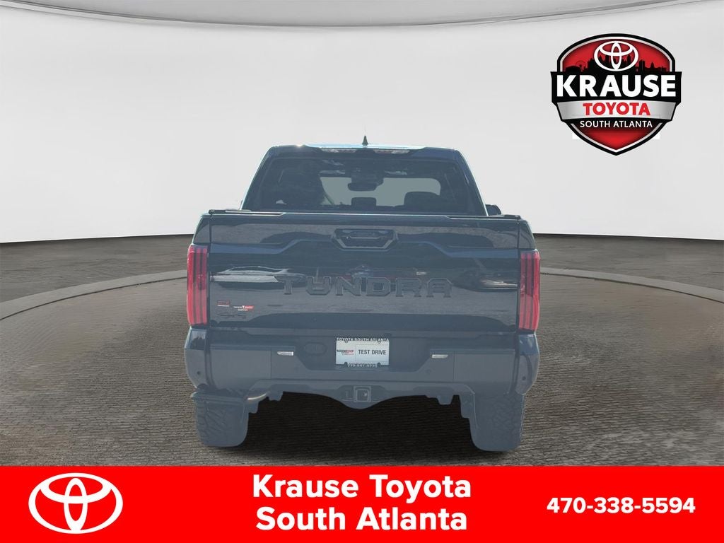 2026 Toyota Tundra Base