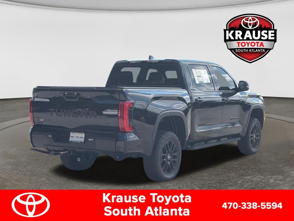 2026 Toyota Tundra Base