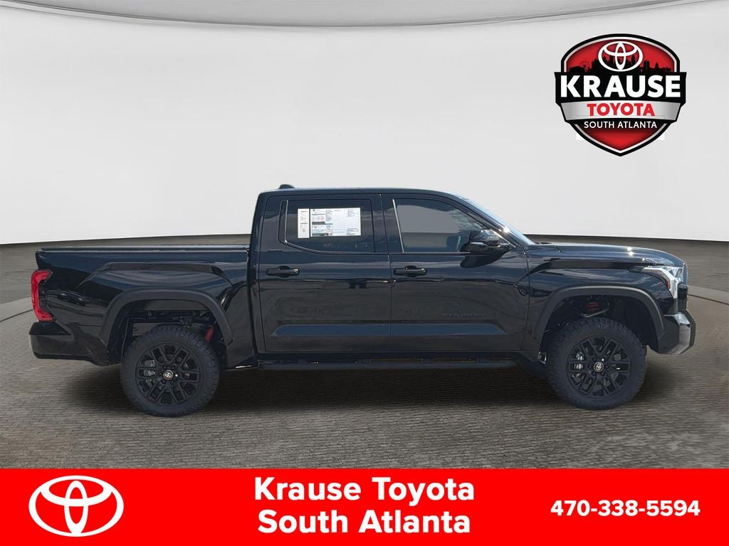 2026 Toyota Tundra Base