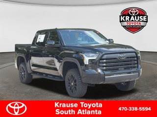 2026 Toyota Tundra Base