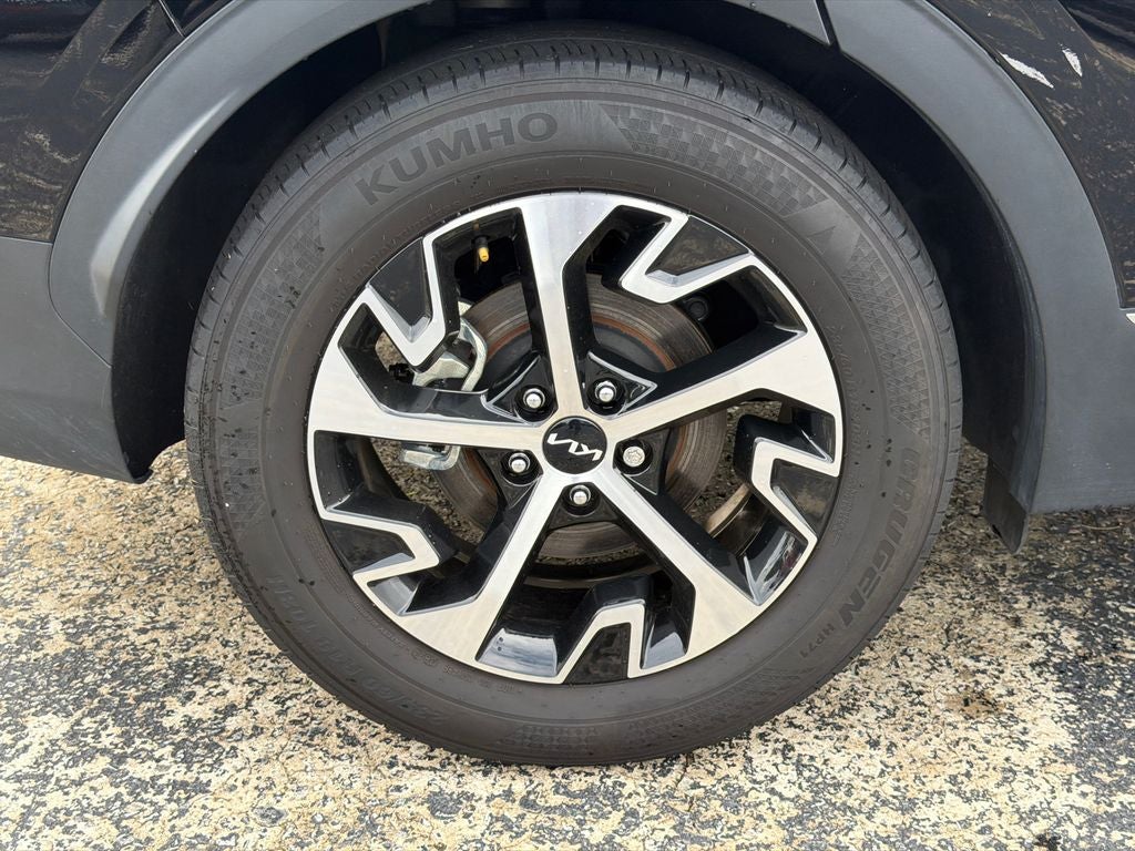 2025 Kia Sportage EX