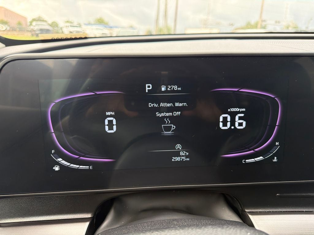 2025 Kia Sportage EX
