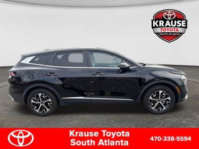 2025 Kia Sportage EX