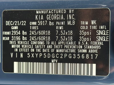 2023 Kia Telluride SX X-Pro