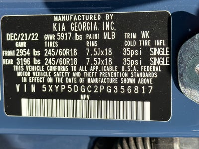2023 Kia Telluride SX X-Pro