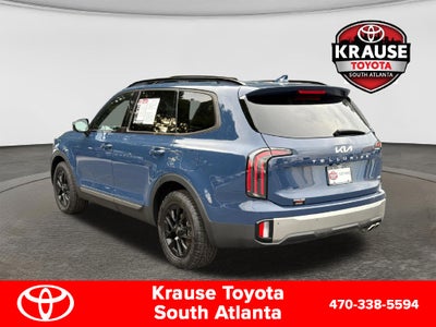2023 Kia Telluride SX X-Pro