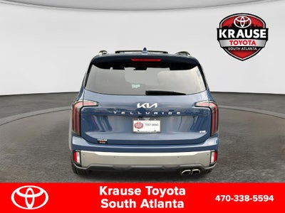 2023 Kia Telluride SX X-Pro