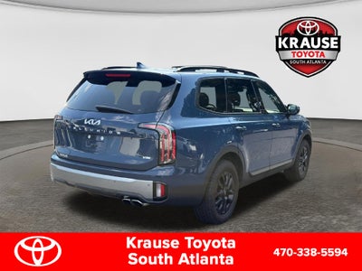 2023 Kia Telluride SX X-Pro