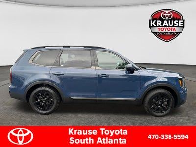 2023 Kia Telluride SX X-Pro