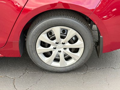 2027 Toyota Corolla LE
