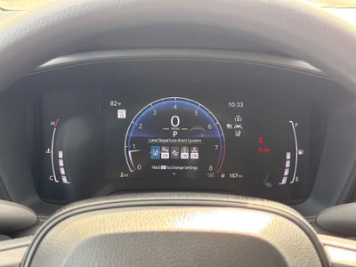 2027 Toyota Corolla LE