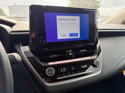 2027 Toyota Corolla LE
