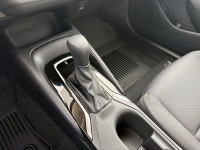 2027 Toyota Corolla LE