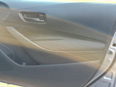 2027 Toyota Corolla LE