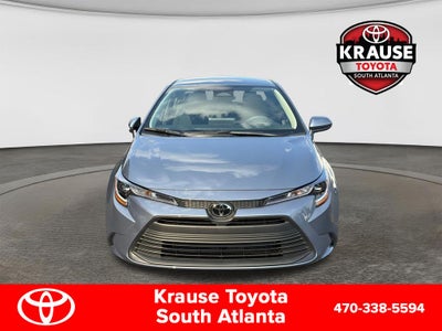 2027 Toyota Corolla LE