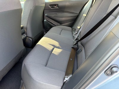 2027 Toyota Corolla LE