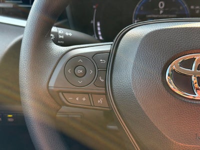2027 Toyota Corolla LE