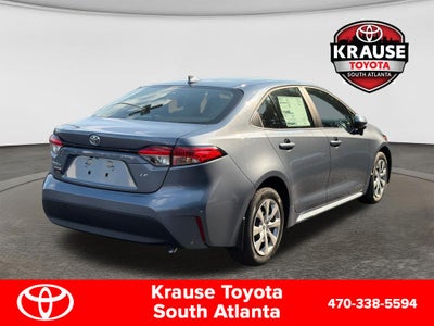 2027 Toyota Corolla LE