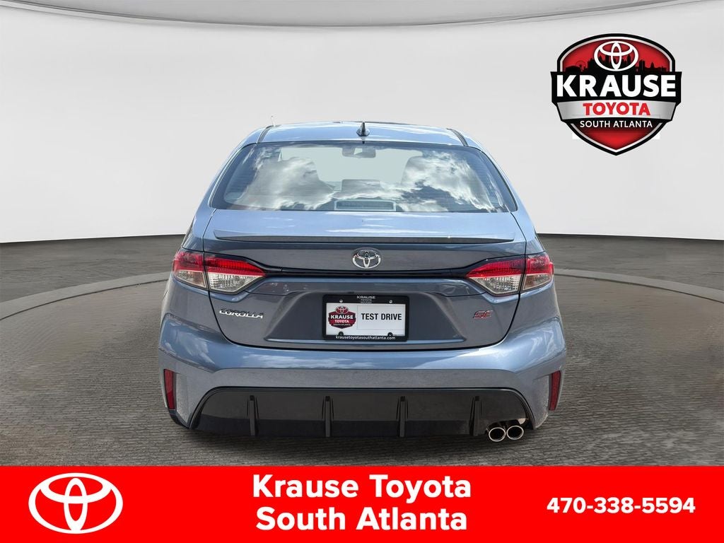2026 Toyota Corolla SE