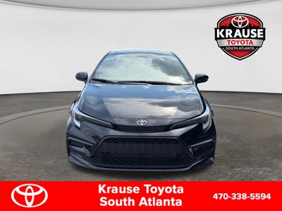 2026 Toyota Corolla SE