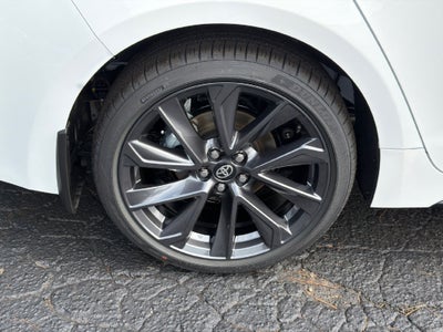 2027 Toyota Corolla SE