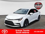 2027 Toyota Corolla SE