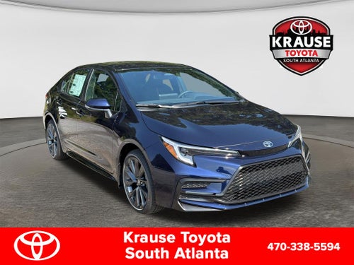 2026 Toyota Corolla SE