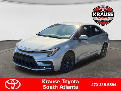 2024 Toyota Corolla SE